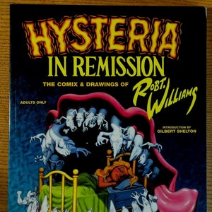 Robert Williams Art - Etsy