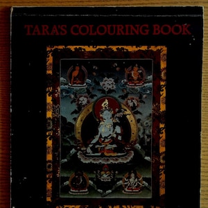 Tara&#39;s Colouring Book by Andy Weber, Nigel Willings, and Jon Landaw