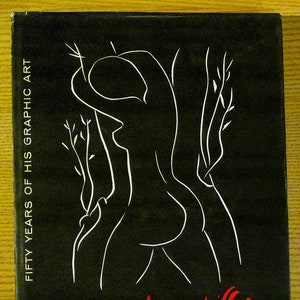 Matisse: 50 Years of His Graphic Art