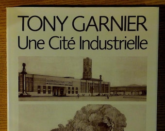 penccil : : : Une Cité Industrielle by Tony Garnier
