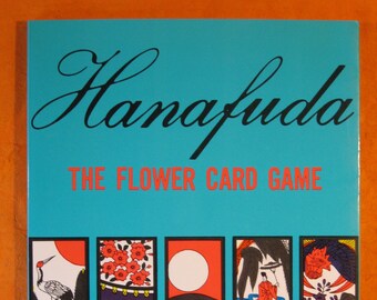 Hanafuda cards nintendo