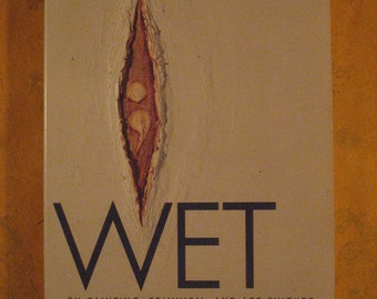 Wet: On Painting, Feminism, and Art Culture by Mira Schor