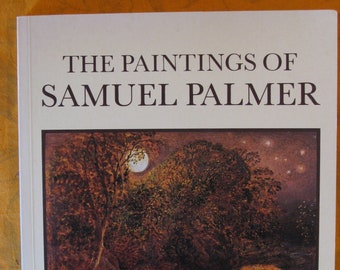 The Paintings of Samuel Palmer