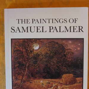 The Paintings of Samuel Palmer