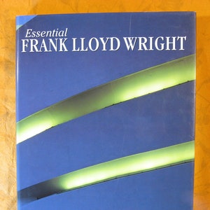 Essential Frank Lloyd Wright by Caroline Knight
