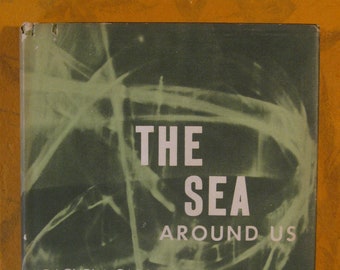 The Sea Around Us by Rachel Carson