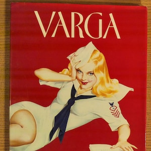 1940s Vargas Girl - Etsy
