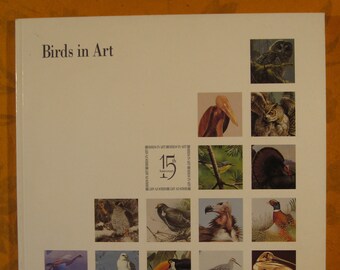 Birds in Art, 1990: An International Exhibition by Donna Sanders