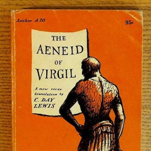 The Aeneid of Virgil