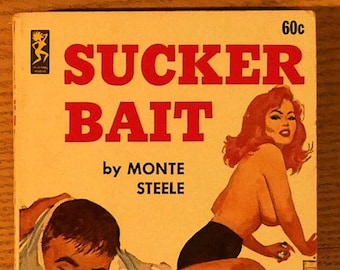 Sucker Bait by Monte Steele