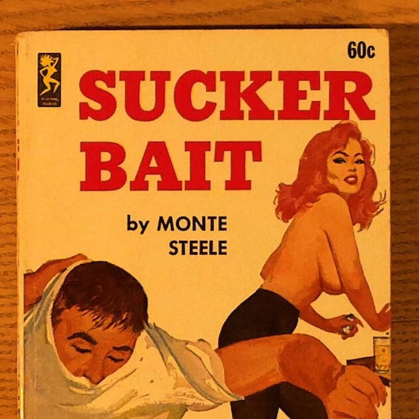 Sucker Bait by Monte Steele