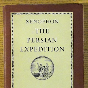 The Persian Expedition by Xenophon