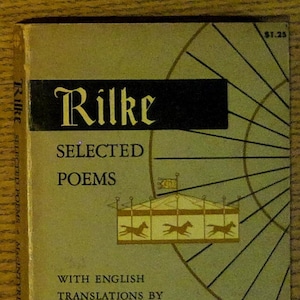 Selected Poems by Rainier Maria Rilke