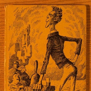 The Hunting of the Snark: An Agony in Eight Fits (Zodiac Book) by Lewis Carroll