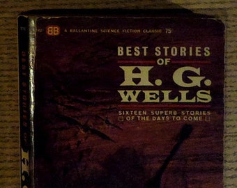 Best Stories of H.G. Wells