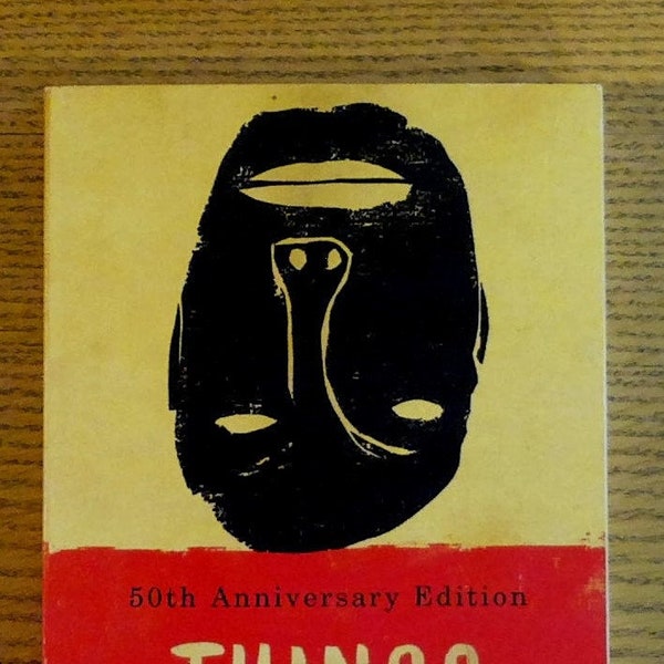 Things Fall Apart by Chniua Achebe
