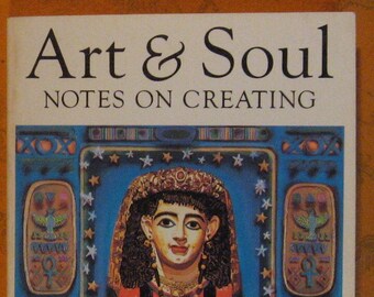 Art & Soul: Notes on Creating by Audrey Flack