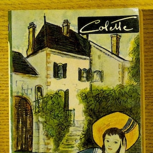 La Maison De Claudine by Colette