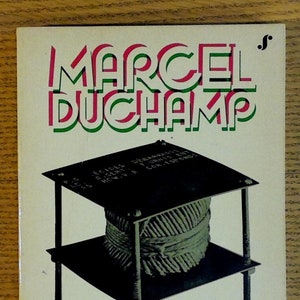 Marcel Duchamp by Octavio Paz