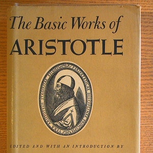 The Basic Works of Aristotle