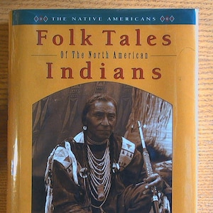 Folk Tales of the North American Indians by Stith Thompson
