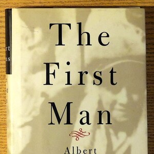 The First Man by Albert Camus