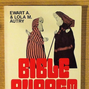 Bible Puppet Plays
