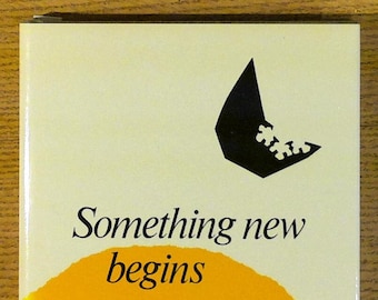 Something New Begins : New and Selected Poems by Lilian Moore
