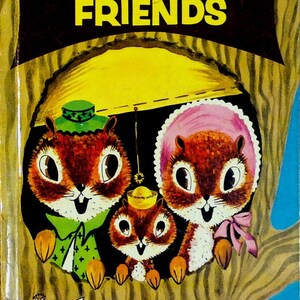 The Helpful Friends by George Bonsall and Crosby Newell