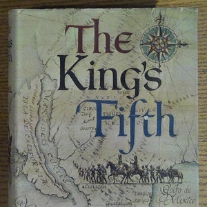 The King&#39;s Fifth by Scott O&#39;Dell