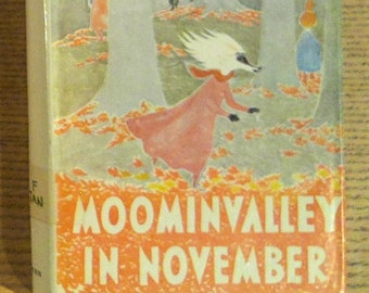 Moominvalley in November by Tove Jansson