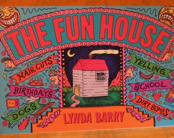The Fun House by Lynda Barry
