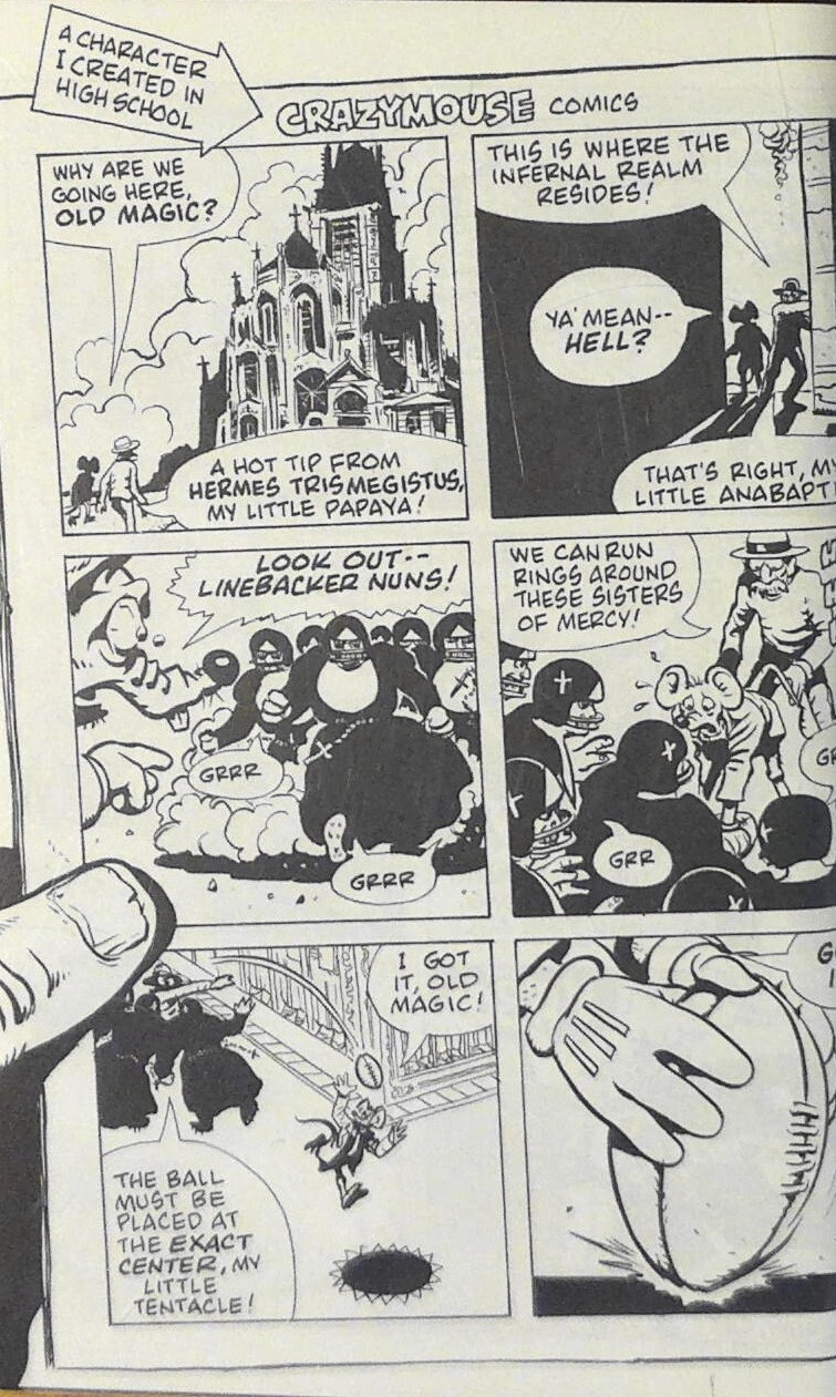 Crypto Zoo: the Collected Rare Bit Fiends Volume Three by Rick Veitch - Etsy