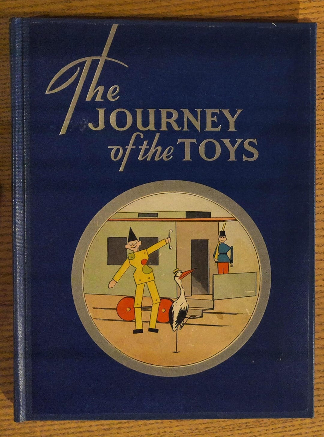 Toy Ruth The Journey of the Toys · Ruth and William Rahr · Bruno Ertz · Hard ...