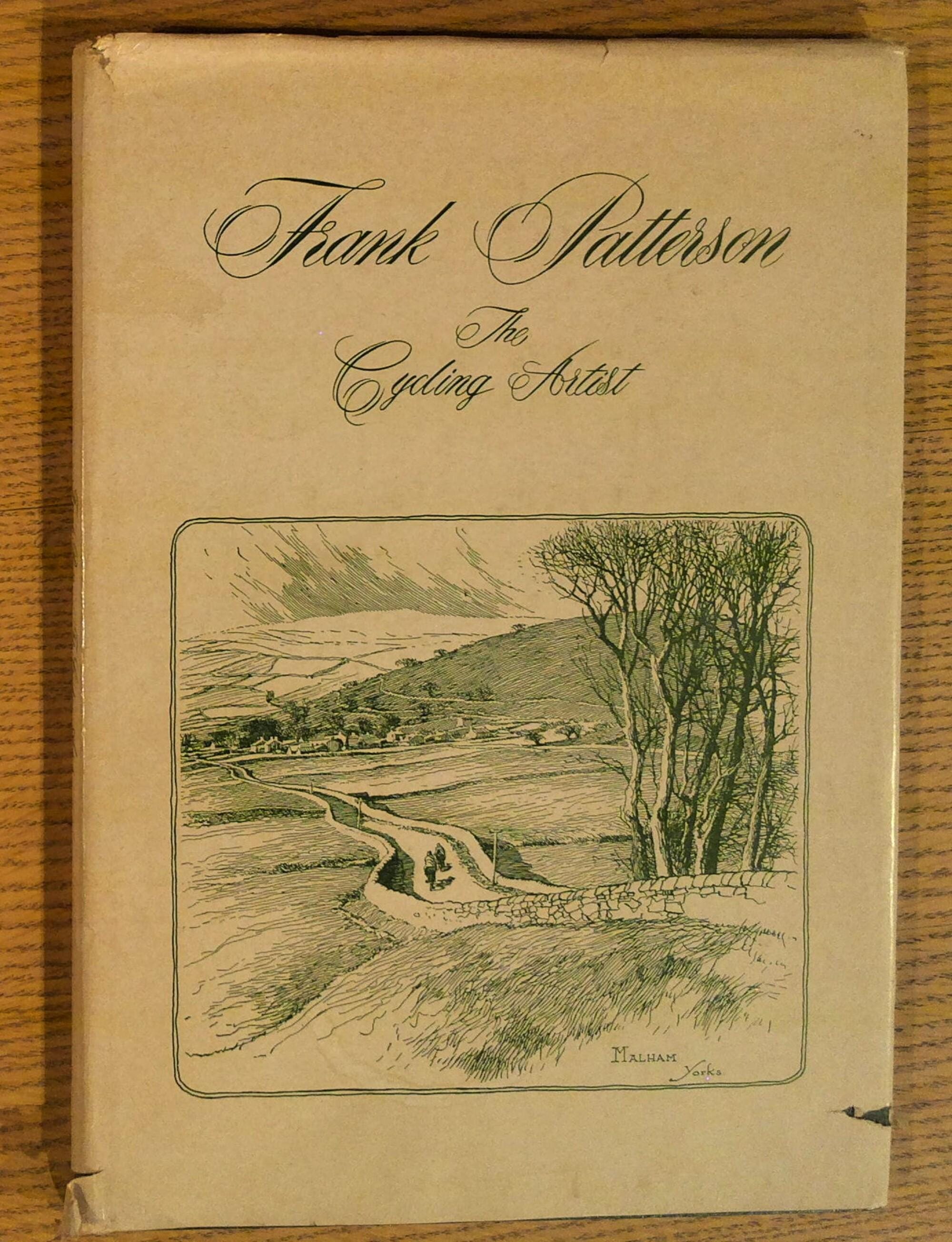 Frank Patterson: the Cycling Artist · Forest Publishing Co, 1982