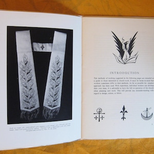 Church Needlework 3: Burse, Veil and Stole by Margaret F. Johnson