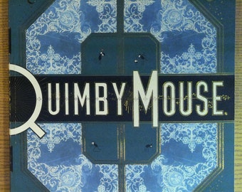 Quimby the Mouse by Chris Ware