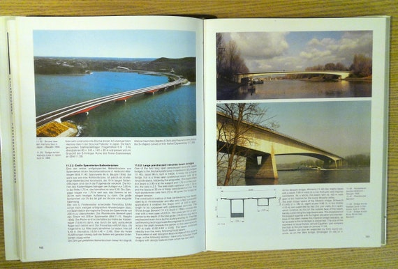 Fritz Leonhardt / Brucken | Bridges Aesthetics and Design