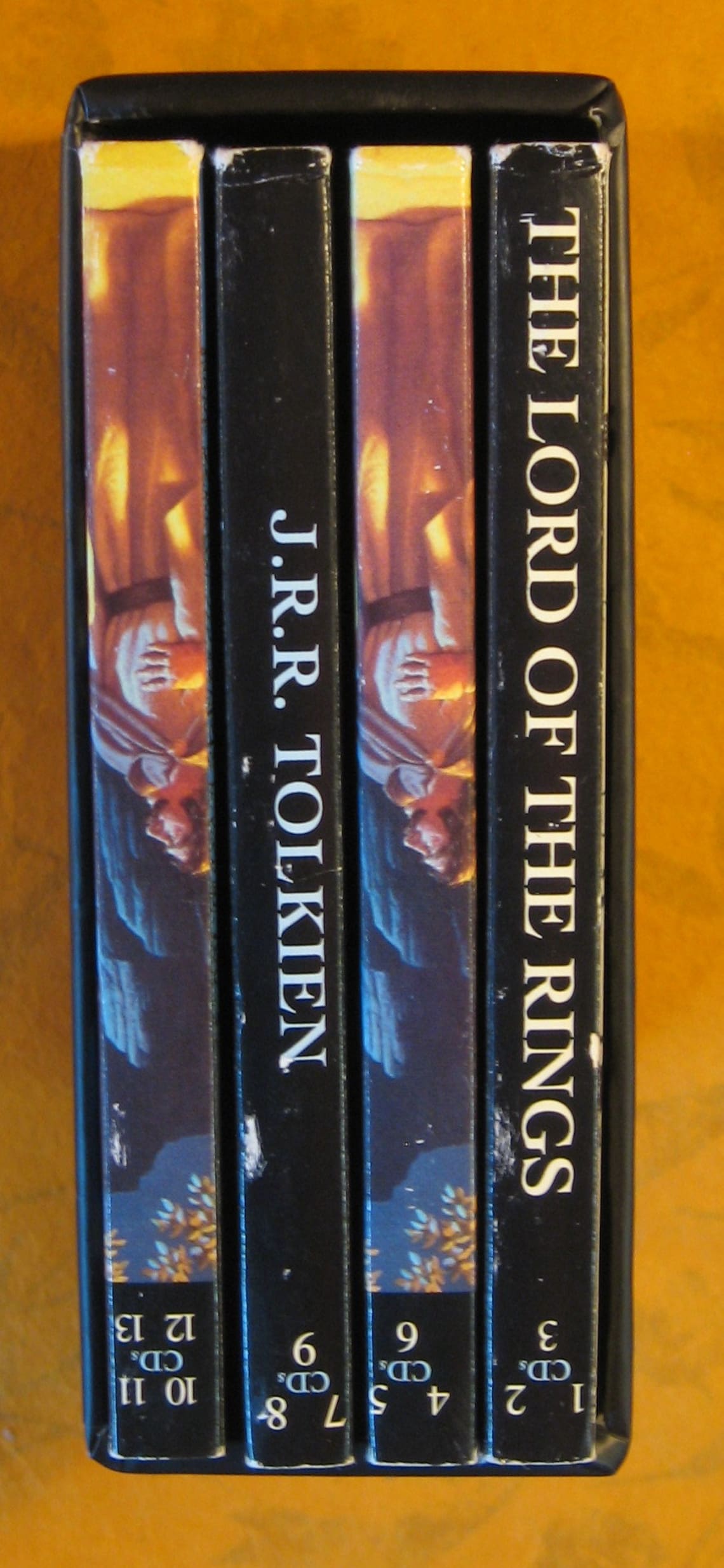 The Lord of the Rings BBC Dramatization Audio Cds by J.R.R. - Etsy