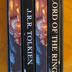 The Lord of the Rings BBC Dramatization Audio Cds by J.R.R. - Etsy