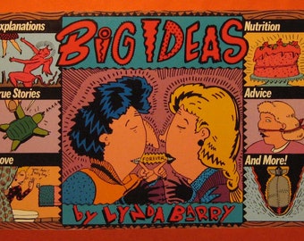 Big Ideas by Lynda Barry