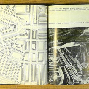 Town-planning in the Netherlands Since 1900 by R. Blijstra