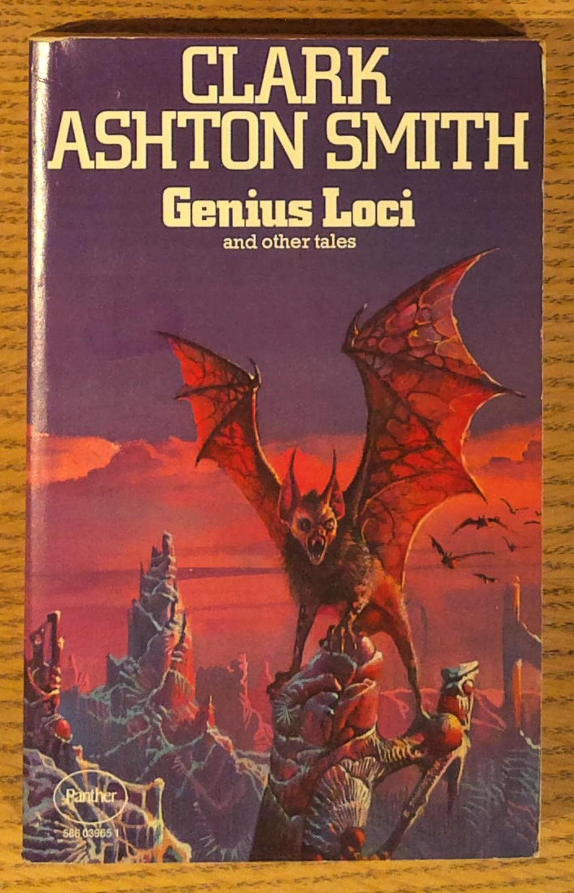 Genius Loci - Etsy