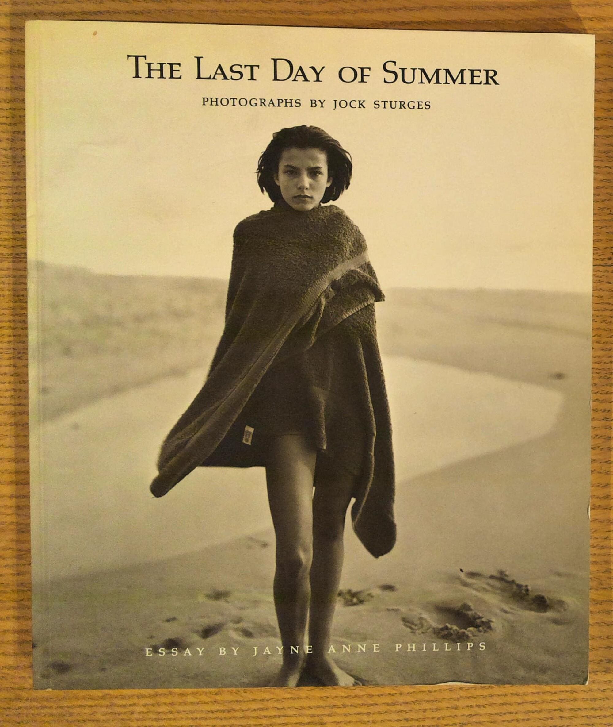 The Last Day of Summer: Photographs by Jock Sturges · Sturges