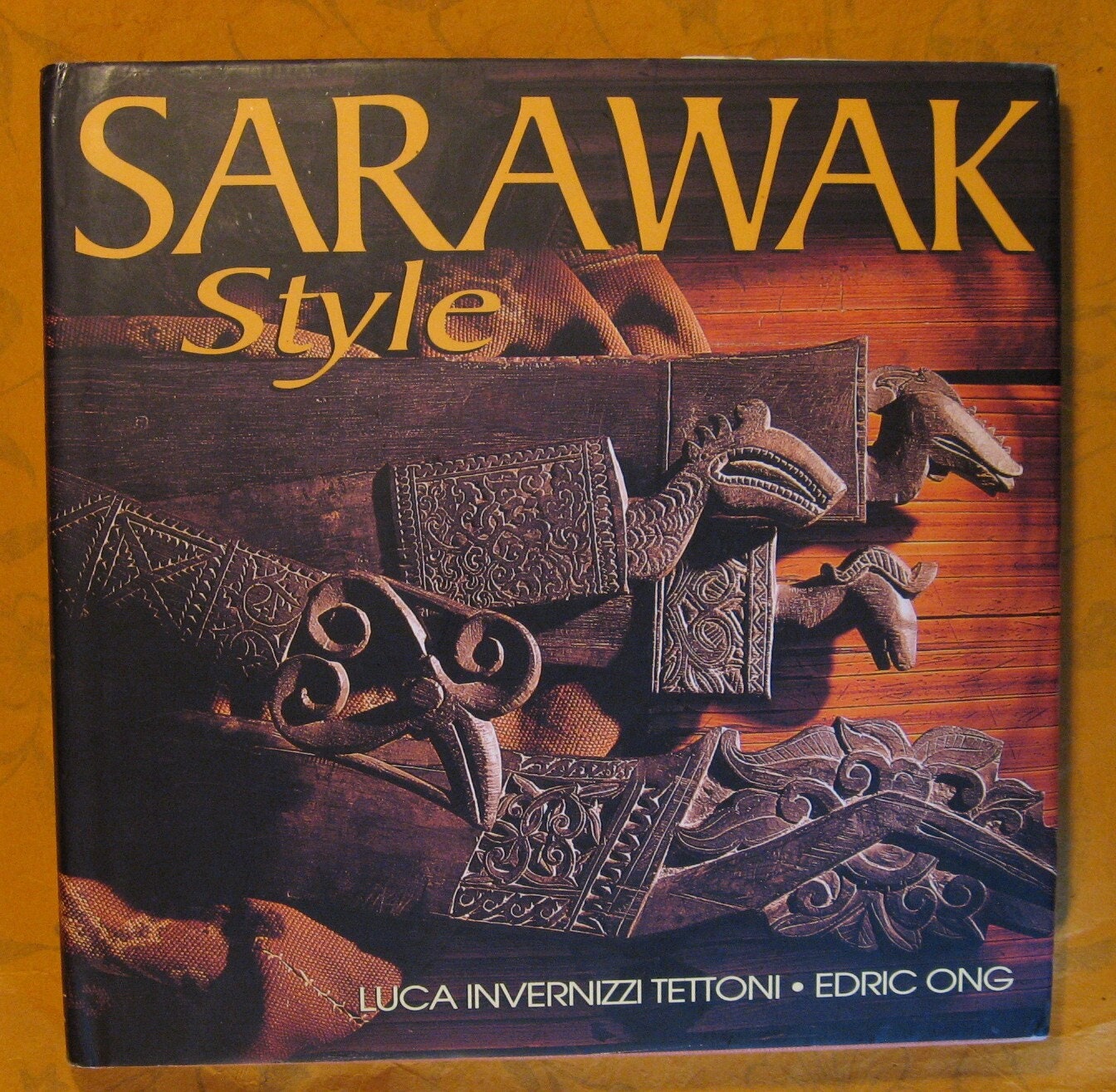 Sarawak Style by Luca Invernizzi Tettoni and Edric Ong