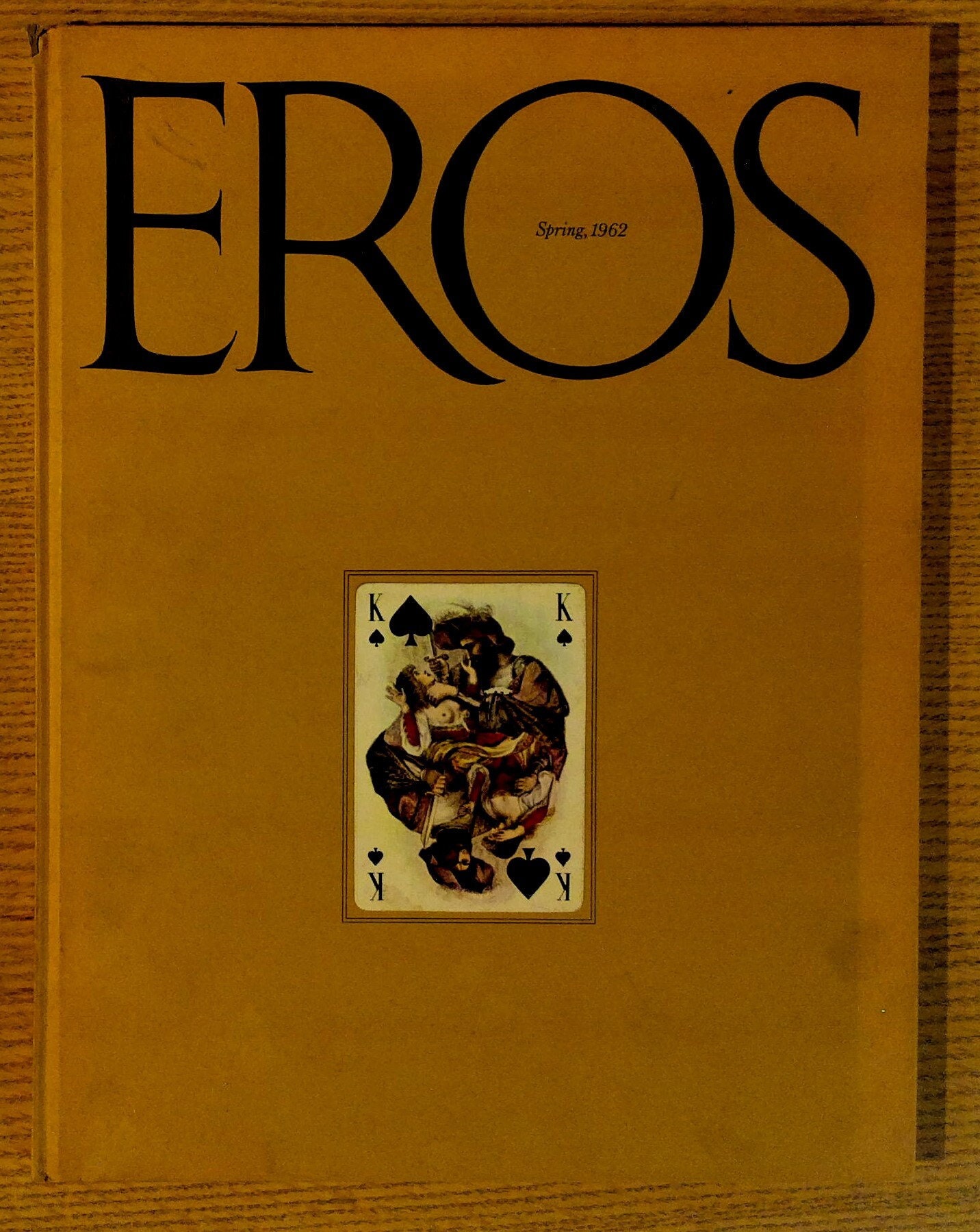 Eros Magazine - Etsy