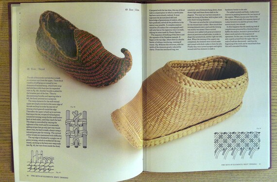 The Maker's Hand: A Close Look at Textile Structures by