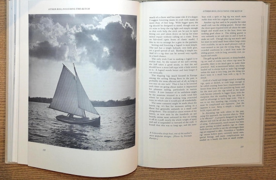 Skiffs and Schooners by R.D. Culler - Etsy