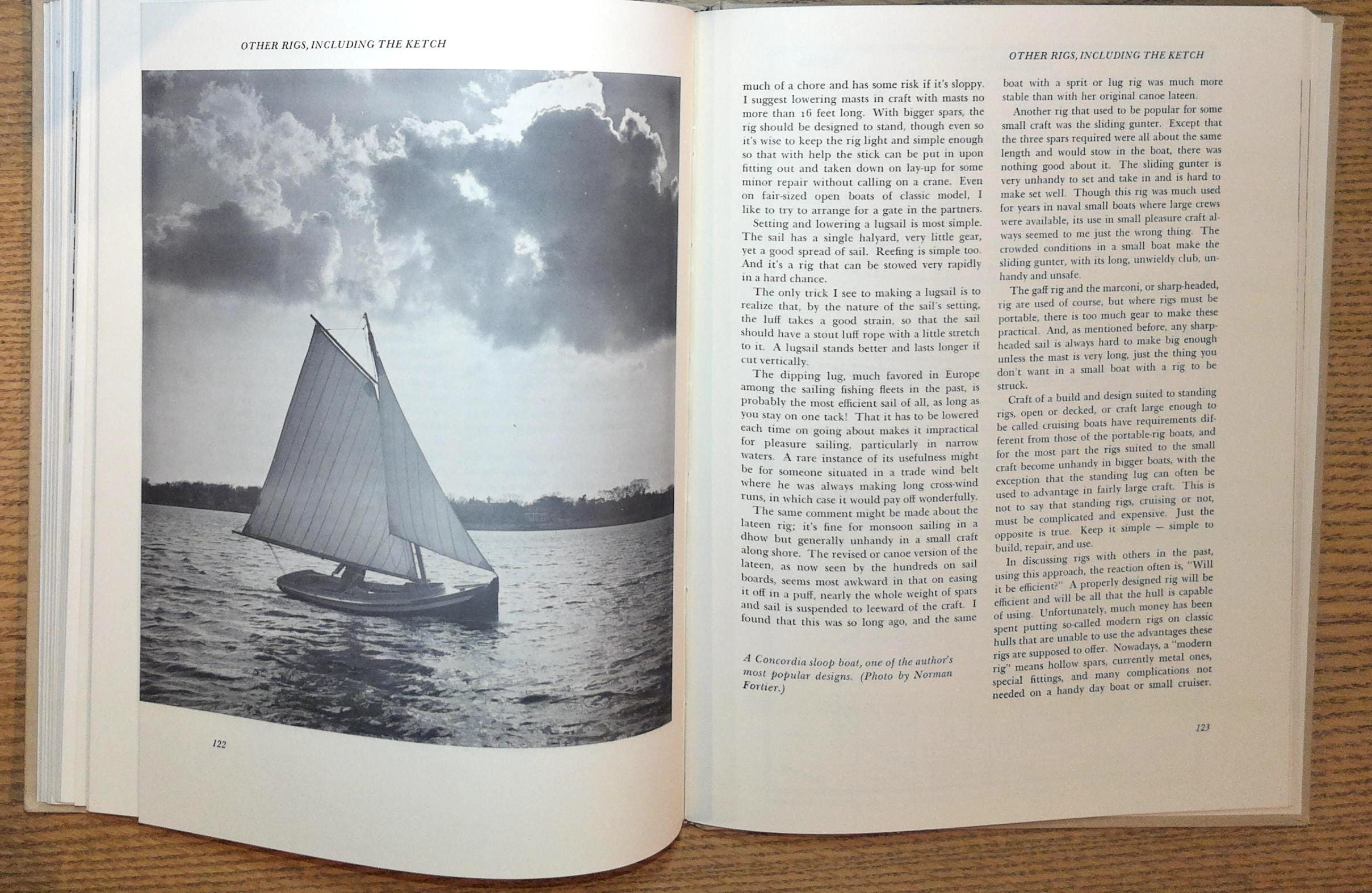 Skiffs and Schooners by R.D. Culler - Etsy