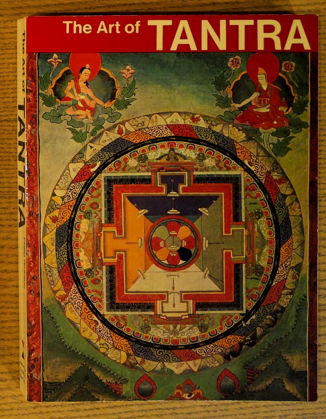 Art of Tantra, the · Rawson, Philip · New York Graphic Society, 1973 ...